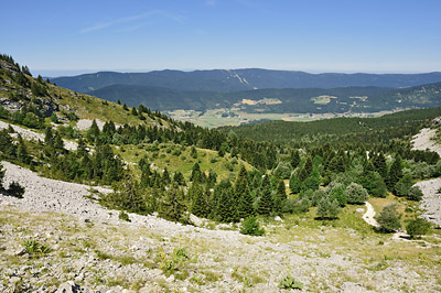 photo montagne alpes randonnée vercors