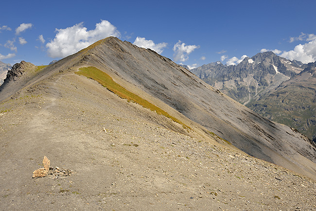 photo montagne alpes randonnee rando ecrins valgaudemar refuge chabourneou pic vallonpierre