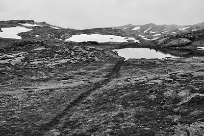 photo montagne alpes ecrins grandes rousses arves randonnée plateau emparis lac