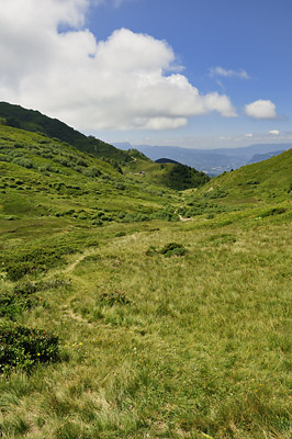 photo montagne alpes belledonne randonnée pointe de rognier chalet refuge plan