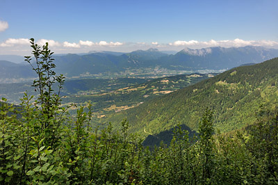photo montagne alpes belledonne randonnée pointe de rognier