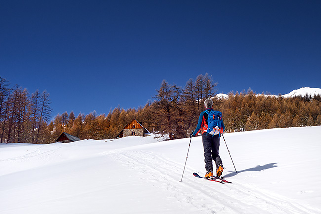 photo montagne alpes ski randonnée rando savoie maurienne grandes rousses karellis pointe emy