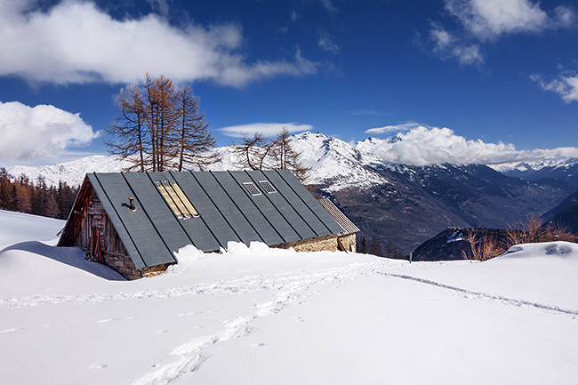 photo montagne alpes ski randonnée rando savoie maurienne grandes rousses karellis pointe emy