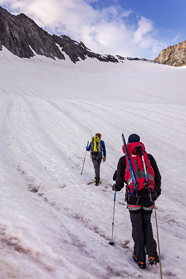 photo montagne alpes haute maurienne alpes grees glacier arnes