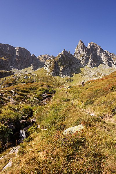 photo montagne alpes randonnée rando savoie lauziere albertville pointe marmottes noires