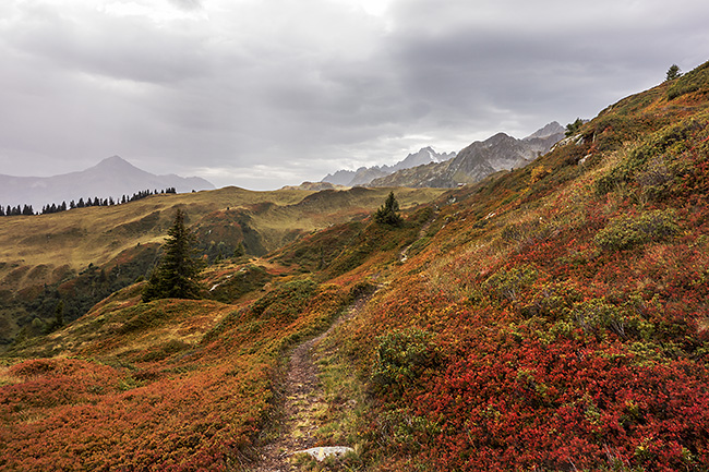 photo montagne alpes randonnée rando savoie lauziere albertville pointe marmottes noires