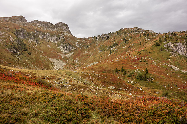 photo montagne alpes randonnée rando savoie lauziere albertville pointe marmottes noires