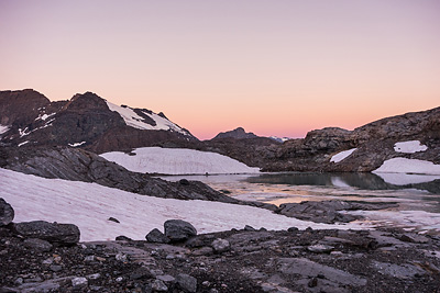 photo montagne alpes haute maurienne alpes grees glacier grand mean