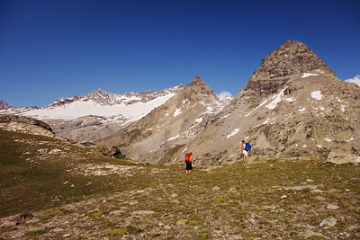 photo montagne alpes haute maurienne alpes grees mont seti glacier mulinet