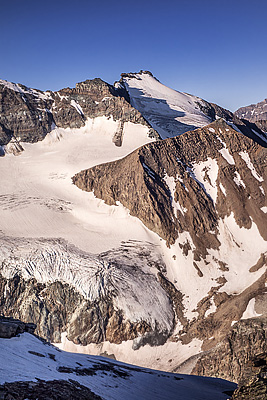 photo montagne alpes haute maurienne alpes grees petite ciamarella