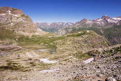 photo montagne alpes haute maurienne alpes grees evettes