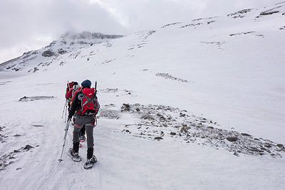 photo montagne alpes vanoise pointe rechasse