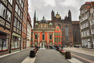 photo pologne gdansk