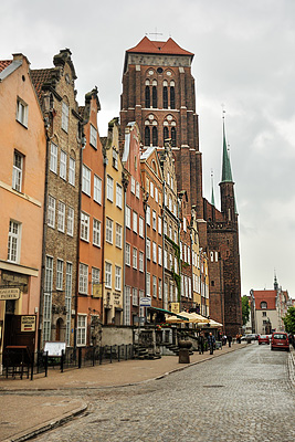 photo pologne gdansk