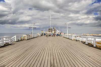 photo pologne sopot