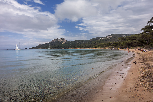 photo france vars porquerolles