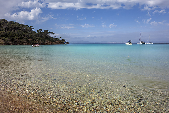 photo france vars porquerolles