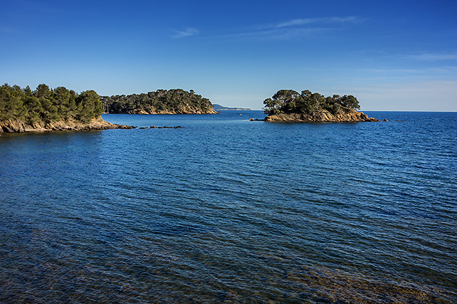 photo france vars porquerolles