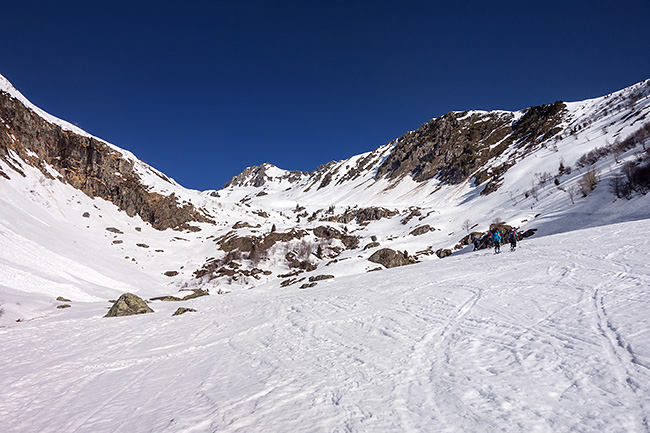 photo montagne alpes ski randonnée rando savoie tarentaise lauziere cheval noir grand arc celliers portes de montmélian