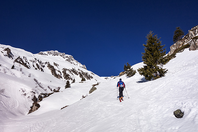 photo montagne alpes ski randonnée rando savoie tarentaise lauziere cheval noir grand arc celliers portes de montmélian