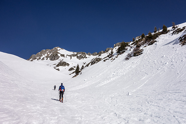 photo montagne alpes ski randonnée rando savoie tarentaise lauziere cheval noir grand arc celliers portes de montmélian