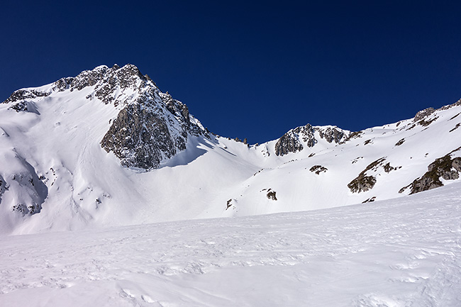 photo montagne alpes ski randonnée rando savoie tarentaise lauziere cheval noir grand arc celliers portes de montmélian