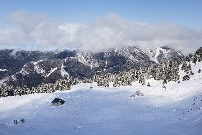 photo montagne alpes ski randonnée isere chartreuse grenoble pravouta