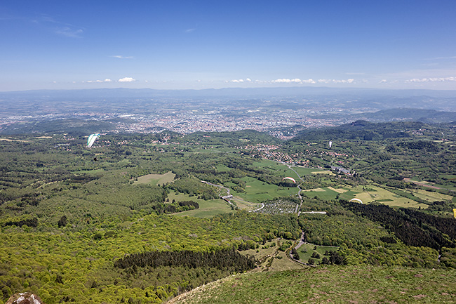 photo montagne auvergne randonnée rando puy de dome clermont ferrand