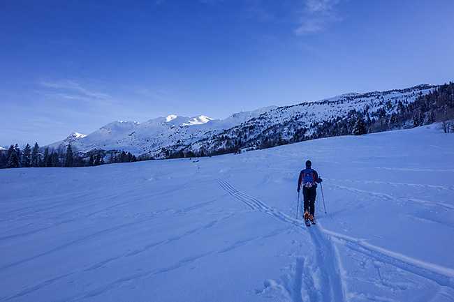 photo montagne alpes randonnée rando raquettes savoie beaufortain grand naves quermoz