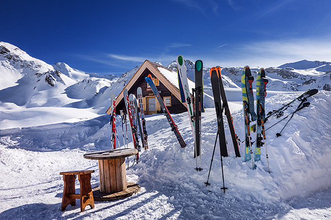 photo montagne alpes ski randonnée rando savoie tarentaise vanoise val d'isère fond des fours femma mean martin pointe sana