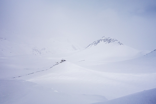 photo montagne alpes ski randonnée rando savoie tarentaise vanoise val d'isère fond des fours femma mean martin pointe sana