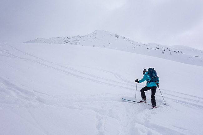 photo montagne alpes randonnée rando ski savoie beaufortain grand naves refuge nant du beurre