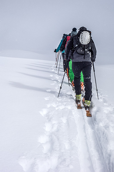 photo montagne alpes randonnée rando ski savoie beaufortain grand naves refuge nant du beurre