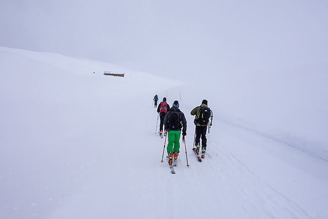 photo montagne alpes randonnée rando ski savoie beaufortain grand naves refuge nant du beurre