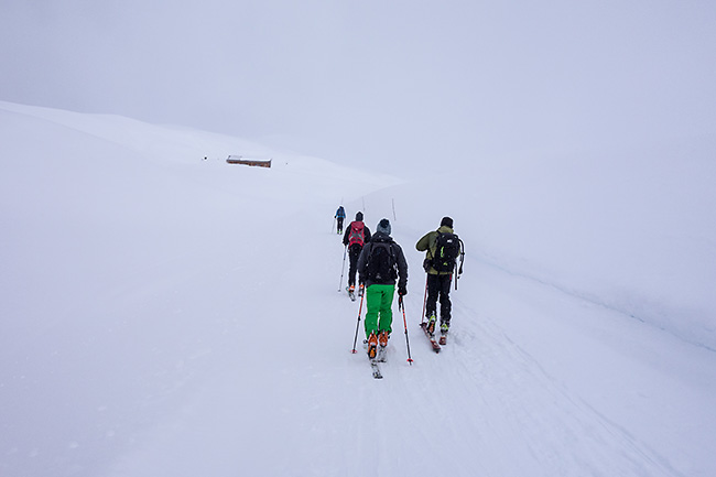 photo montagne alpes randonnée rando ski savoie beaufortain grand naves refuge nant du beurre