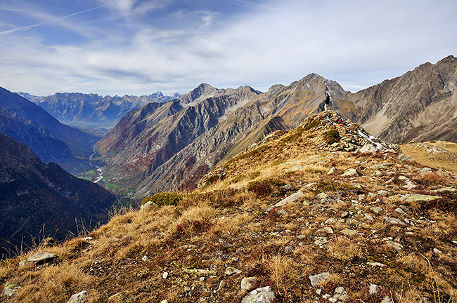 photo montagne alpes ecrins valgaudemar