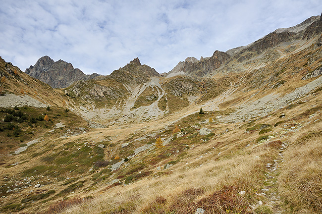 photo montagne alpes ecrins valgaudemar