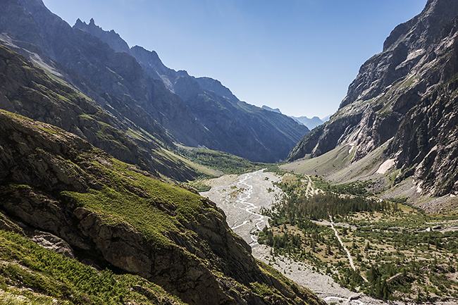 photo montagne alpes alpinisme ecrins roche faurio