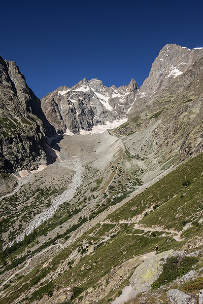 photo montagne alpes alpinisme ecrins roche faurio