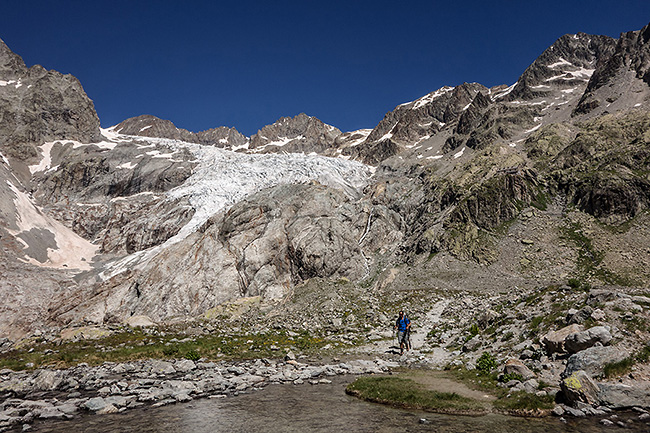 photo montagne alpes alpinisme ecrins roche faurio