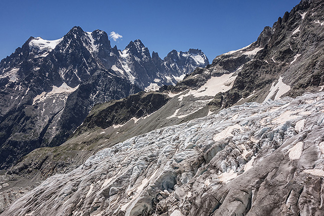 photo montagne alpes alpinisme ecrins roche faurio