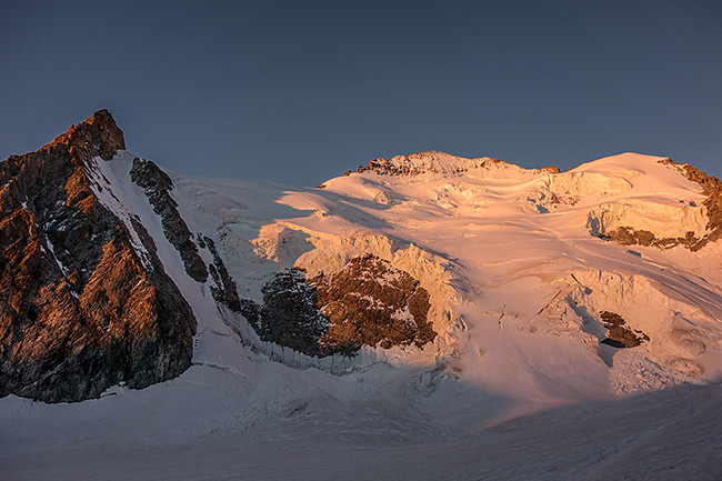 photo montagne alpes alpinisme ecrins roche faurio