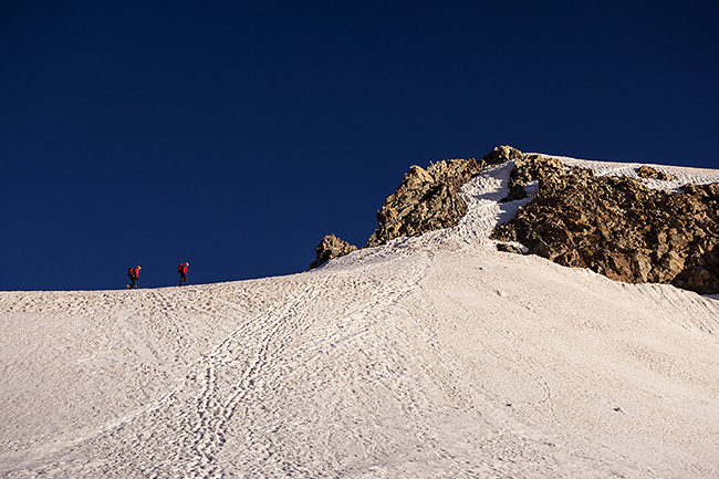 photo montagne alpes alpinisme ecrins roche faurio