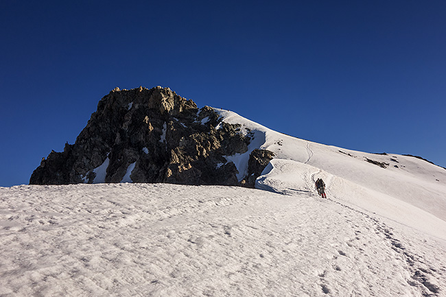 photo montagne alpes alpinisme ecrins roche faurio