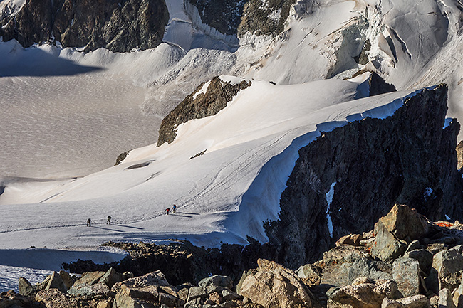 photo montagne alpes alpinisme ecrins roche faurio