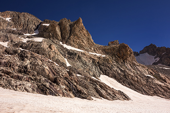 photo montagne alpes alpinisme ecrins roche faurio