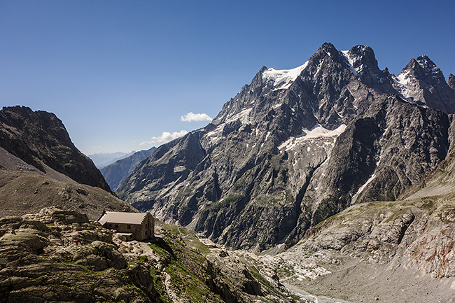 photo montagne alpes alpinisme ecrins roche faurio