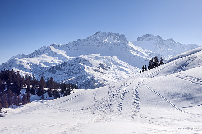 photo montagne alpes randonnee rando raquettes savoie beaufortain arêches cormet roselend col du pré roche parstire