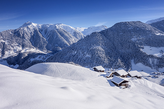 photo montagne alpes randonnée rando raquettes savoie beaufortain beaufort arêches rocheplane