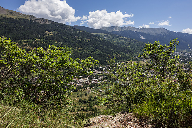 photo montagne alpes escalade grande voie ecrins rochez bez dalles briançon